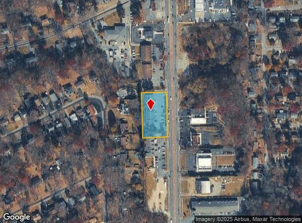 17 State Route 206, Byram, NJ Parcel Map