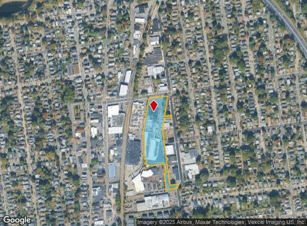 56 Utter Ave, Hawthorne, NJ Parcel Map