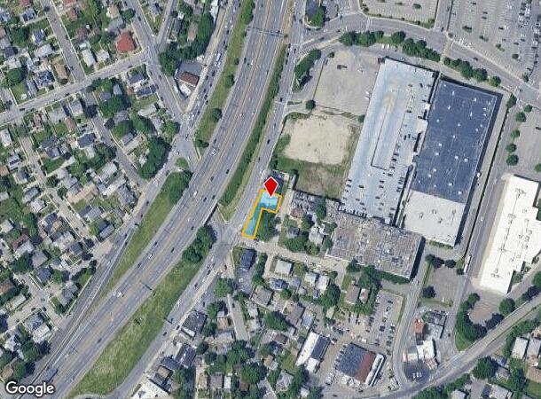 17 Belden Ave, Yonkers, NY Parcel Map