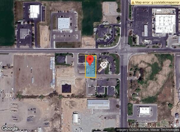  138 Country Ln, Jerome, ID Parcel Map