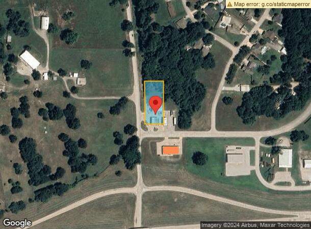  17625 W 8Th St S, Sand Springs, OK Parcel Map