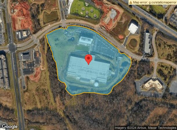  44901 Russell Branch Pky, Ashburn, VA Parcel Map