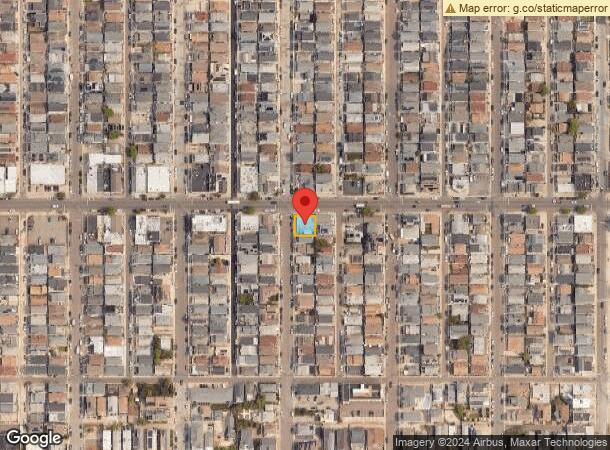  870 W Beech St, Long Beach, NY Parcel Map