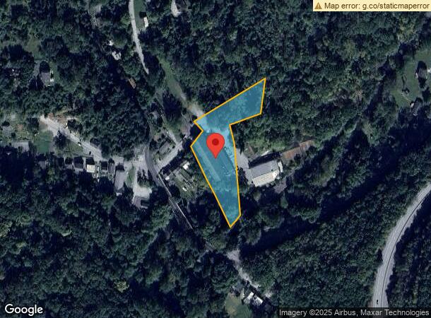  253 Mount Airy Rd, Coatesville, PA Parcel Map