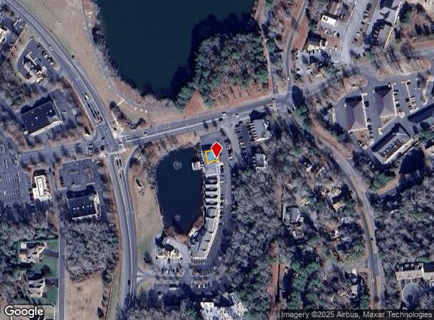 11031 Nicholas Ln, Berlin, MD Parcel Map