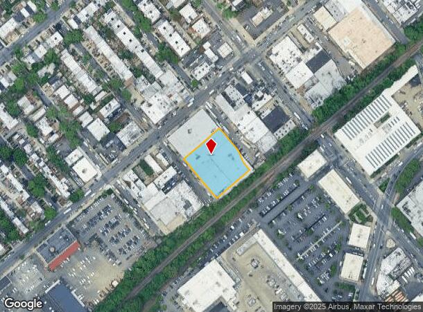 331 E 88Th St, Brooklyn, NY Parcel Map