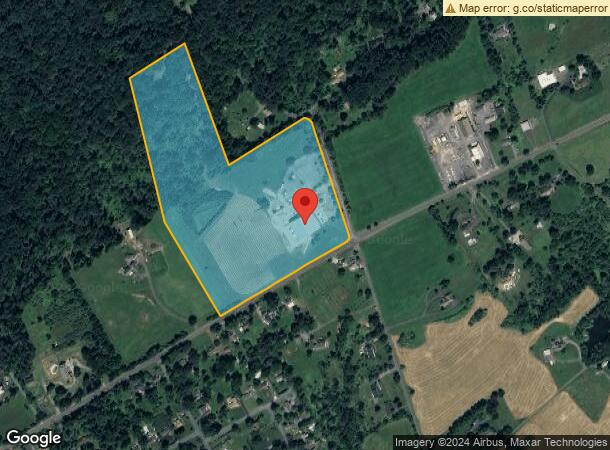  638 Brunswick Pike, Lambertville, NJ Parcel Map