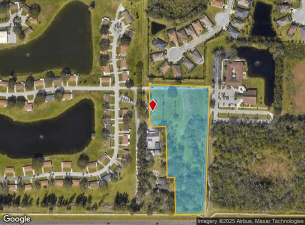 Sr64 E Sr 64 E, Bradenton, FL Parcel Map