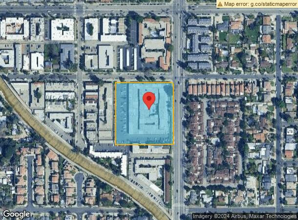  8561 De Soto Ave, Canoga Park, CA Parcel Map