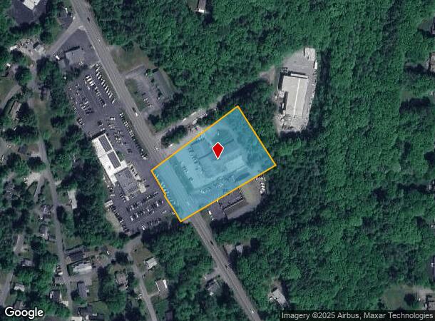  132 Monadnock Hwy, Swanzey, NH Parcel Map