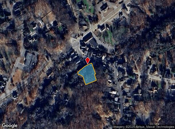 5 Spring St, Chester, CT Parcel Map