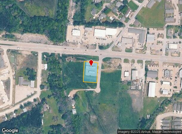 317 W Princeton Dr, Princeton, TX Parcel Map