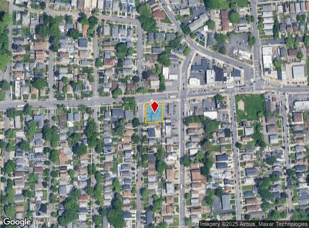 2084 Victory Blvd, Staten Island, NY Parcel Map