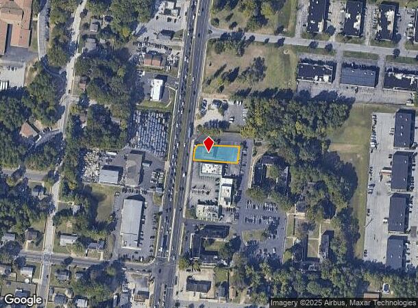 475 N Route 73 N, West Berlin, NJ Parcel Map