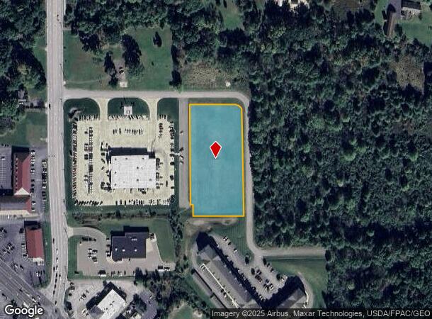 Mines, Niles, OH Parcel Map