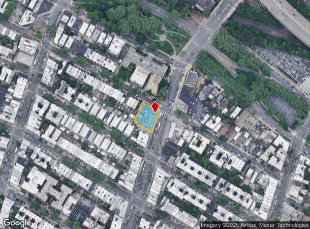 6740 4Th Ave, Brooklyn, NY Parcel Map