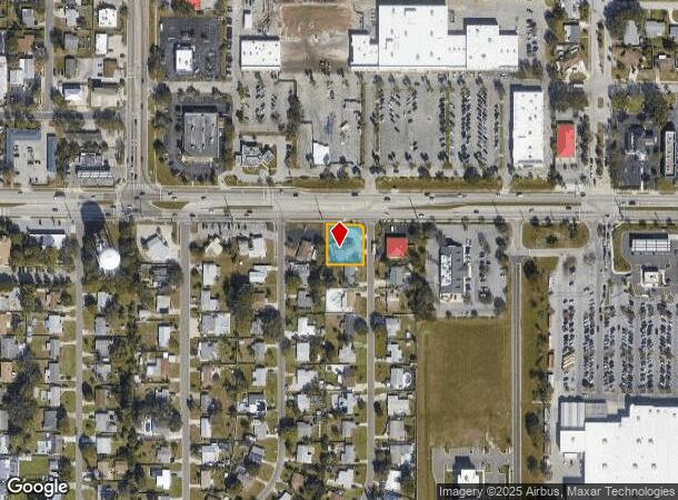  4404 56Th St W, Bradenton, FL Parcel Map