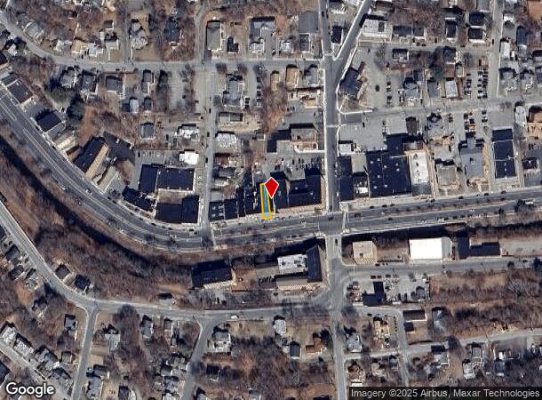  424 Main St, Winsted, CT Parcel Map