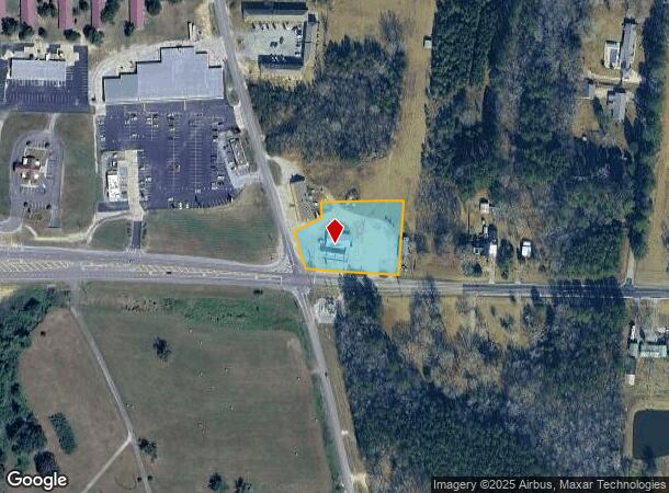 5790 Us Highway 278 E, Gadsden, AL Parcel Map