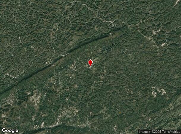  249 Clintwood Main St, Clintwood, VA Parcel Map