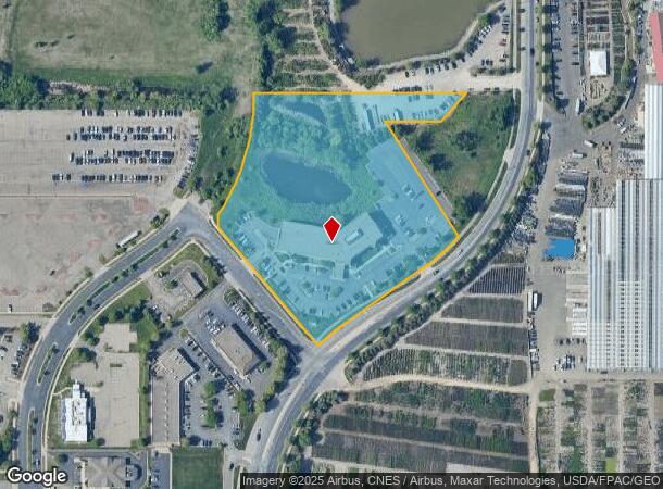  5565 Blaine Ave, Inver Grove Heights, MN Parcel Map