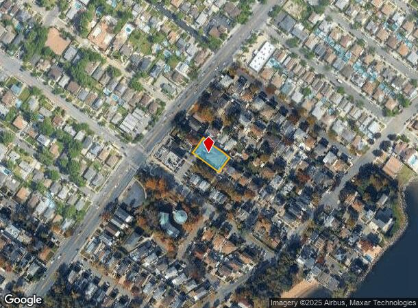 23 Oceanic Ave, Staten Island, NY Parcel Map