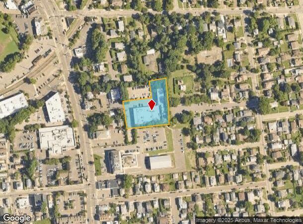  1 Alexander Pl, Glen Cove, NY Parcel Map