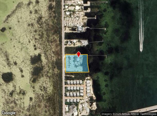  183 Barry Ave, Summerland Key, FL Parcel Map