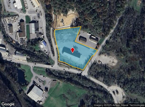 4423 Gibsonia Rd, Gibsonia, PA Parcel Map