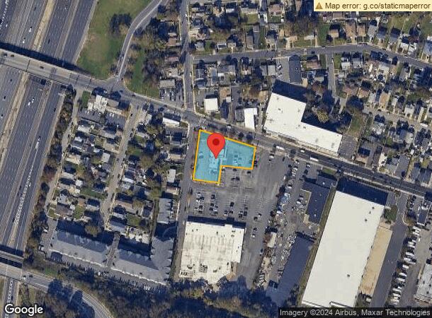  147 New Brunswick Ave, Perth Amboy, NJ Parcel Map