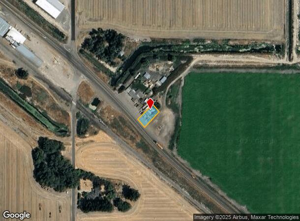 45650 State Highway 139, Tulelake, CA Parcel Map