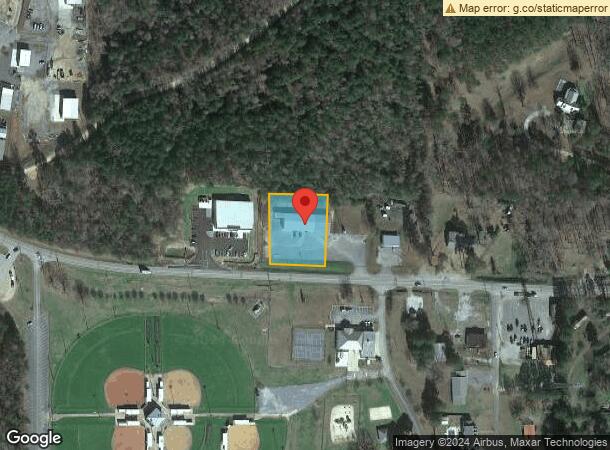  15706 Highway 216, Brookwood, AL Parcel Map