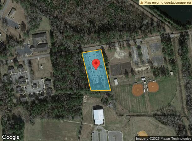  Sandy Ridge D Rdg, Whiteville, NC Parcel Map