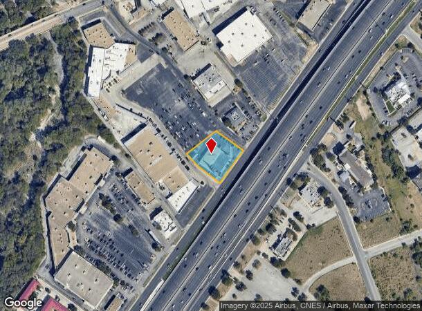  6531 Nw Loop 410, San Antonio, TX Parcel Map