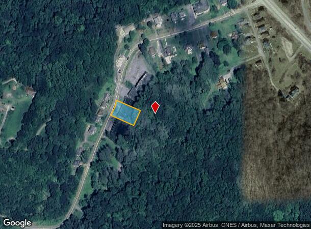 Bluestone Ave, Bramwell, WV Parcel Map
