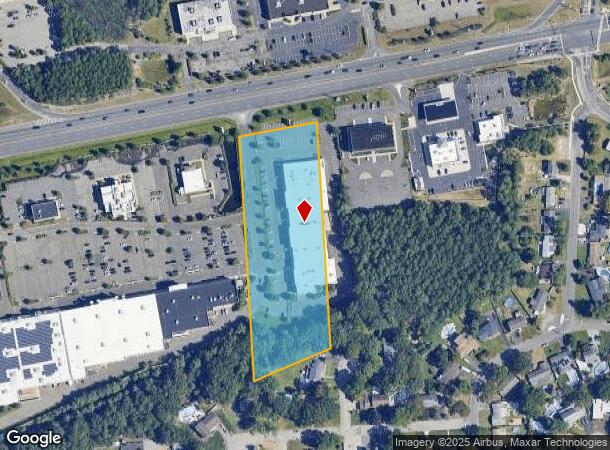  515 Route 70, Brick, NJ Parcel Map