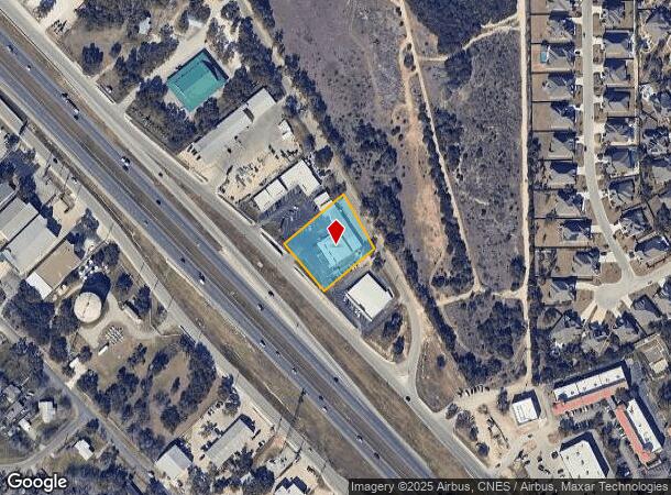 28580 Interstate 10 W, Boerne, TX Parcel Map