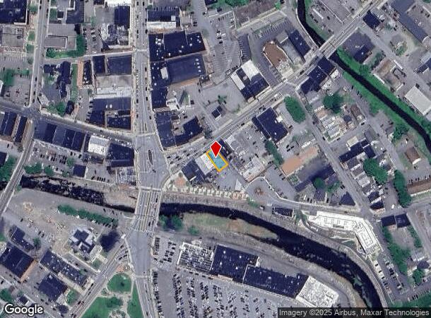  38 E Main St, Torrington, CT Parcel Map