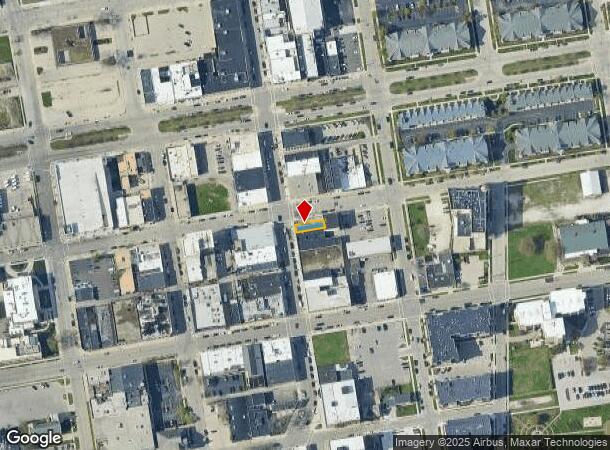  5701 6Th Ave, Kenosha, WI Parcel Map
