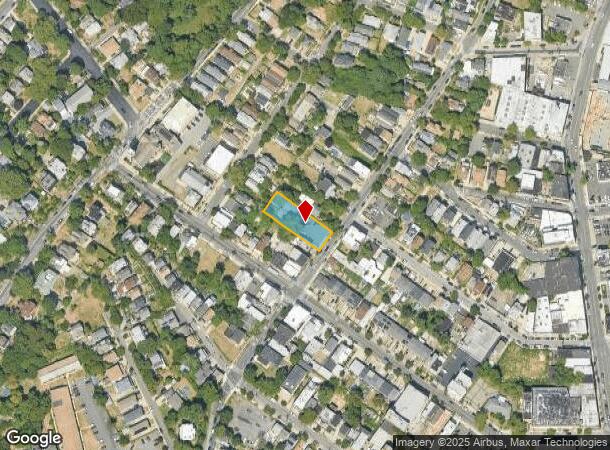  360 Van Duzer St, Staten Island, NY Parcel Map