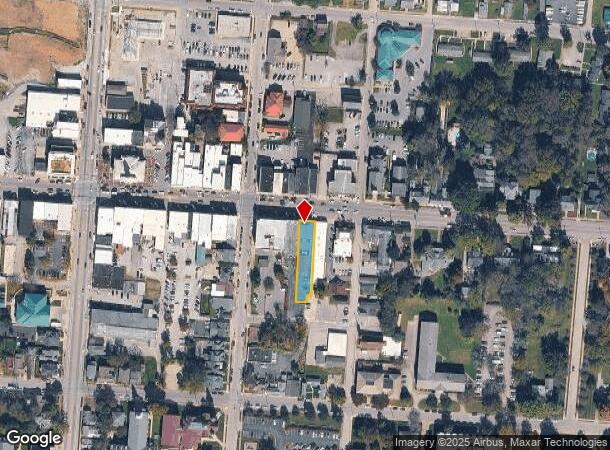  224 E Main St, Georgetown, KY Parcel Map