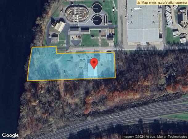  341 W Harmar St, Warren, PA Parcel Map