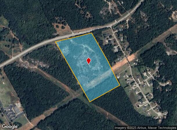  138 Highway 138 Rd, Covington, GA Parcel Map