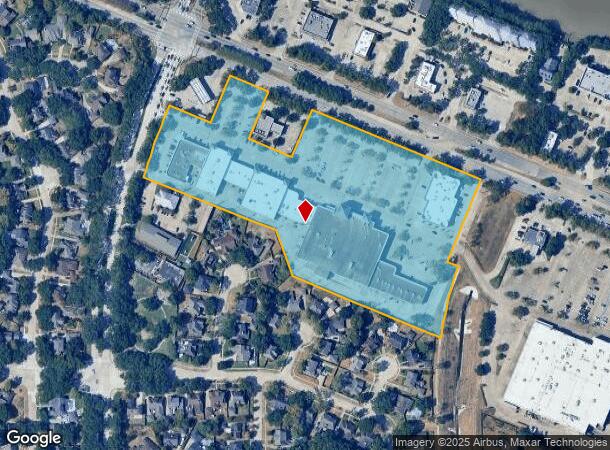 3300 Highway 6, Sugar Land, TX Parcel Map