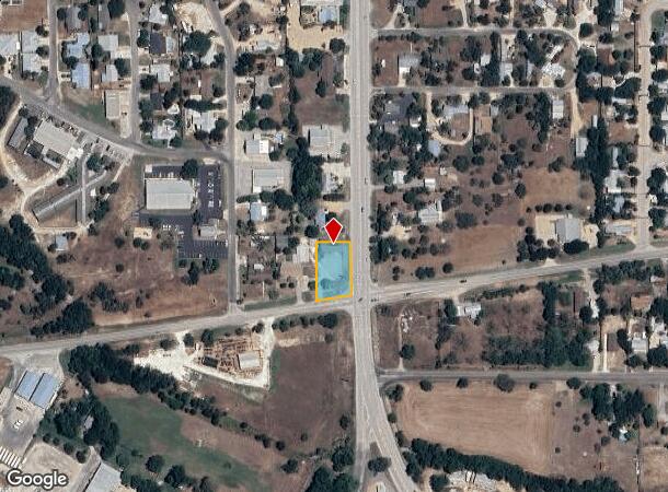 102 Us Highway 87, Comfort, TX Parcel Map
