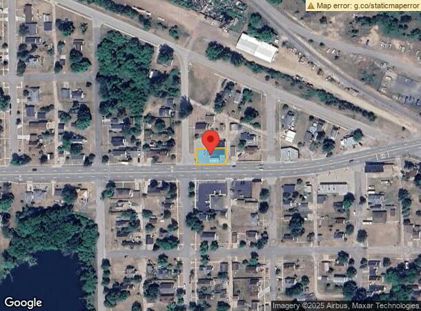  1102 E 7Th Ave, Norway, MI Parcel Map