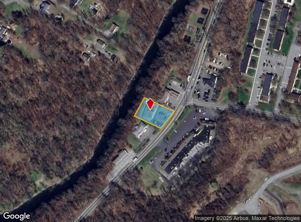 1821 Route 376, Poughkeepsie, NY Parcel Map