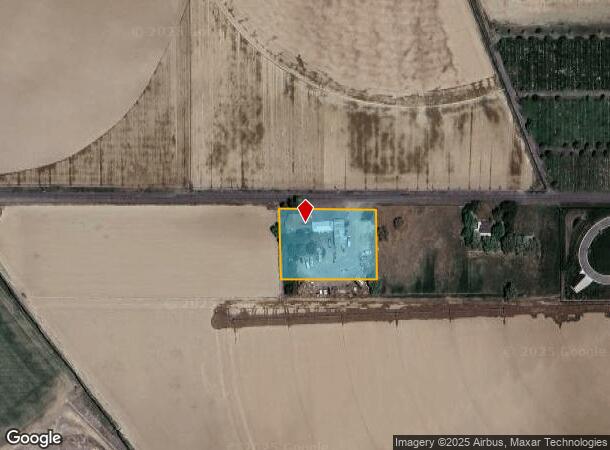 1553 E 4150 N, Buhl, ID Parcel Map