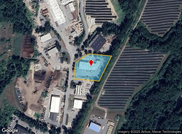  51 Knox Trl, Acton, MA Parcel Map