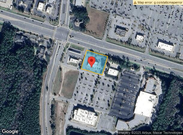  463852 State Road 200, Yulee, FL Parcel Map